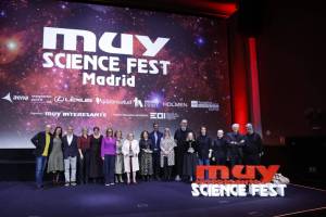 Muy Science Fest Madrid 2025: una tarde en la que el conocimiento y la curiosidad volvió a conquistar la ciudad