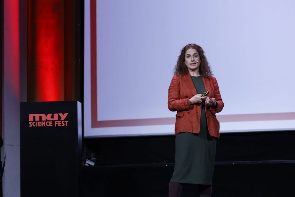 Nazareth Castellanos