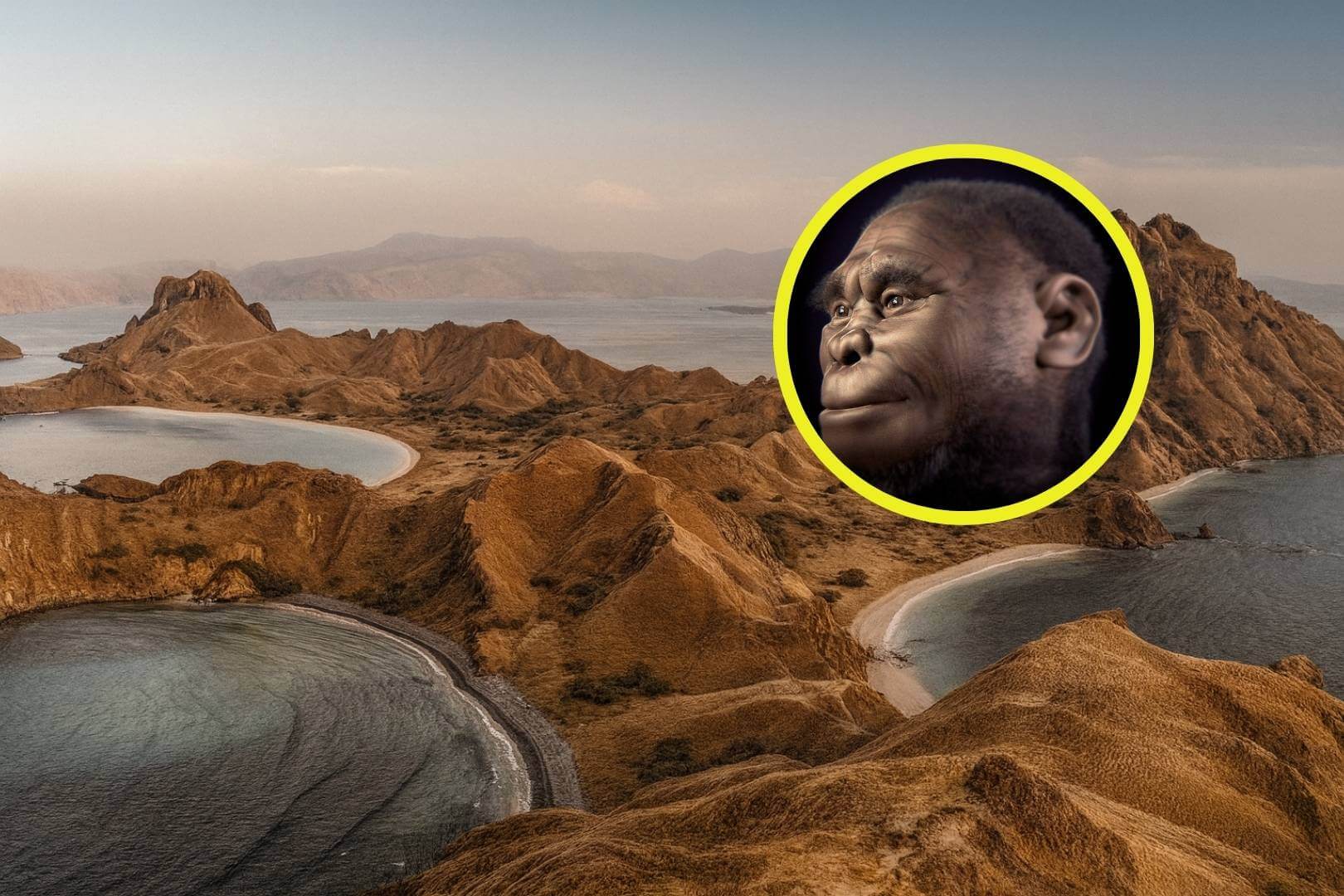 Un reciente estudio sugiere que el cambio en los patrones de lluvia pudo desencadenar la extinción de Homo floresiensis, la pequeña y misteriosa especie humana conocida como los “hobbits” de Indonesia